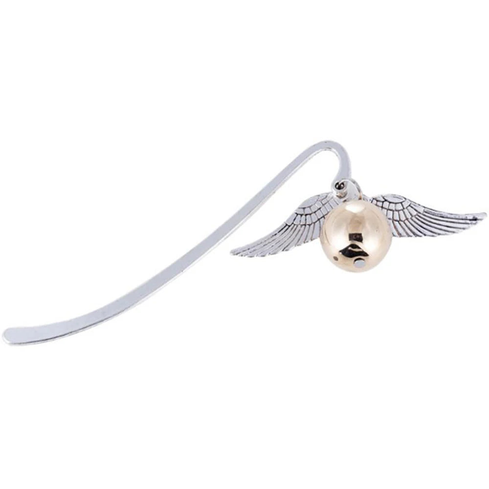 Funny Metal Bookmark with Tassel - Image 10