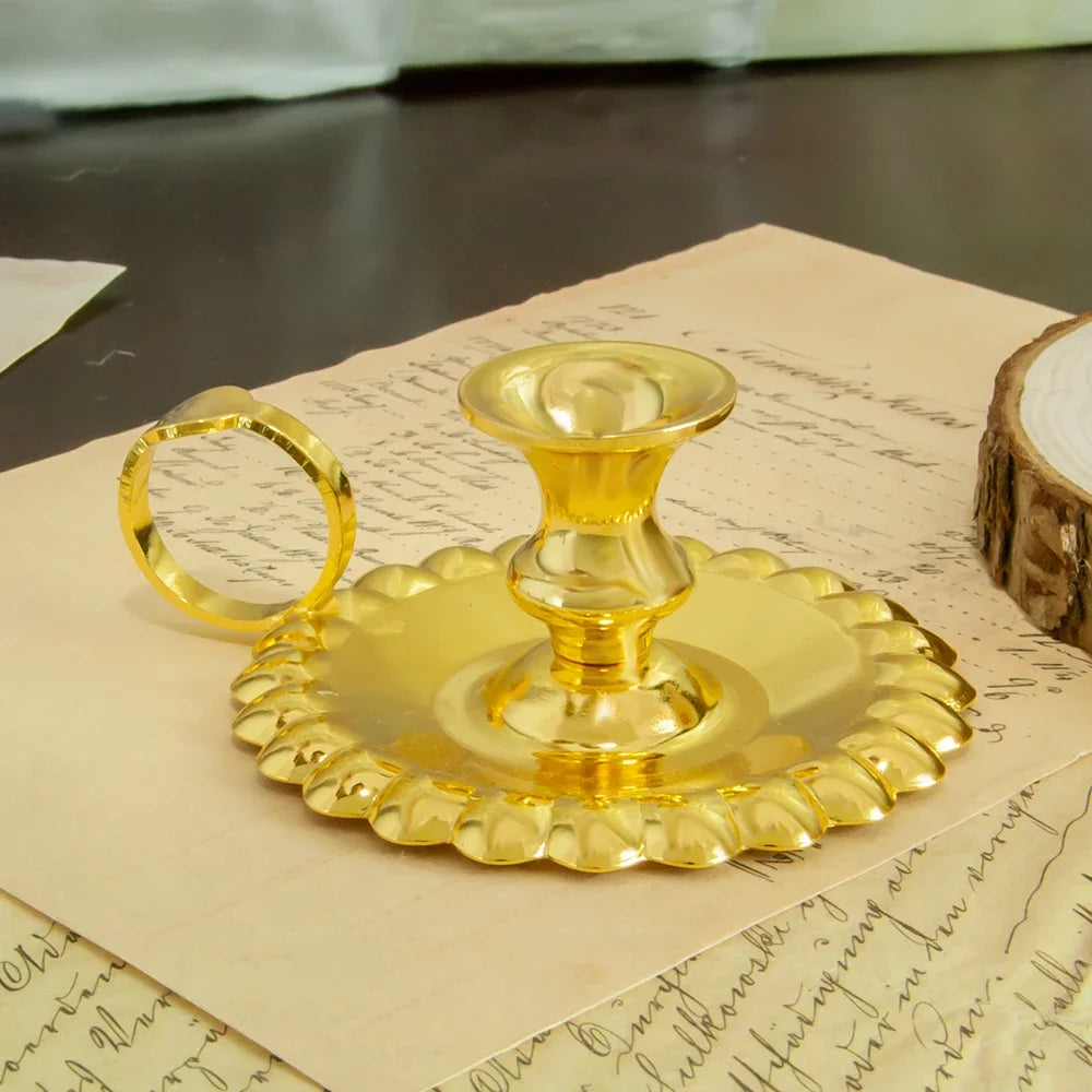 Gold-Plated Communion Cups – Religious Church Ceremonial Supplies - Image 7