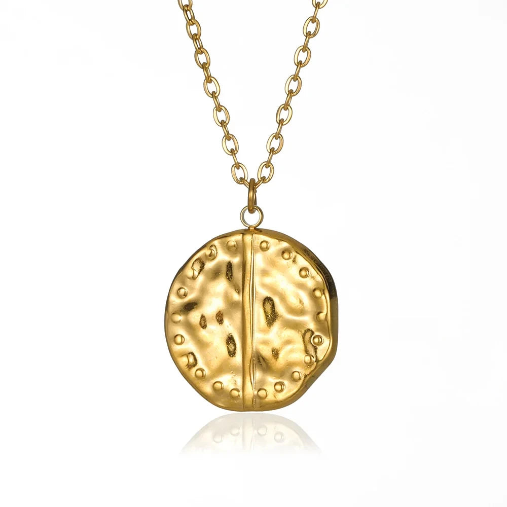 Christian Jesus Cross Necklace – Stainless Steel Choker Jewelry for Men & Women Short Description: - Image 17