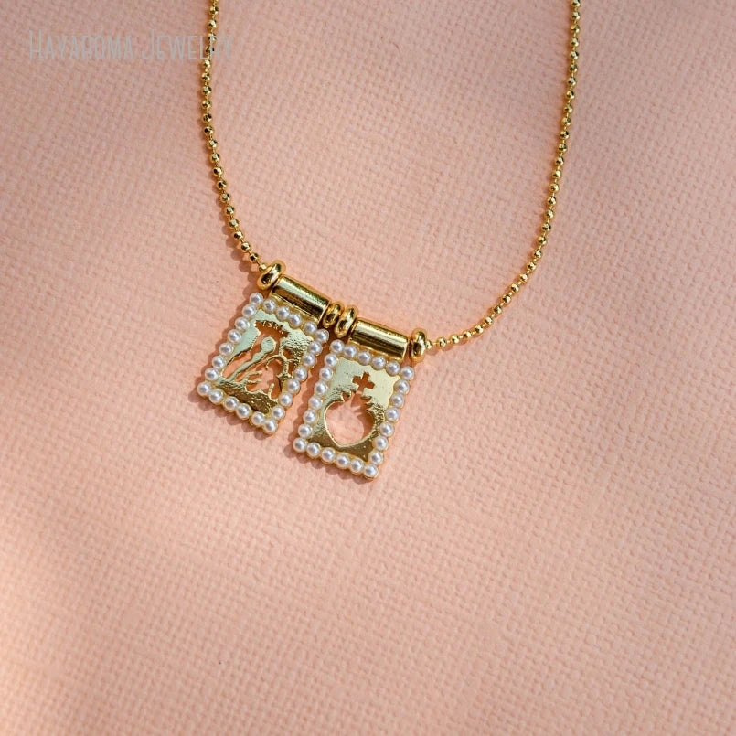 I NEVER SAID THAT – Jesus Enamel Pin Brooch – Vintage Christian Lapel Badge - Image 6