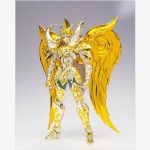 Hot Selling Aries God Saint Warrior Doll – Mythical Armor Handmade Ornament & Gift Toy