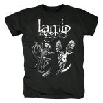 Lamb of God Heavy Metal Band T-Shirt – Men's Graphic Harajuku Streetwear Tee