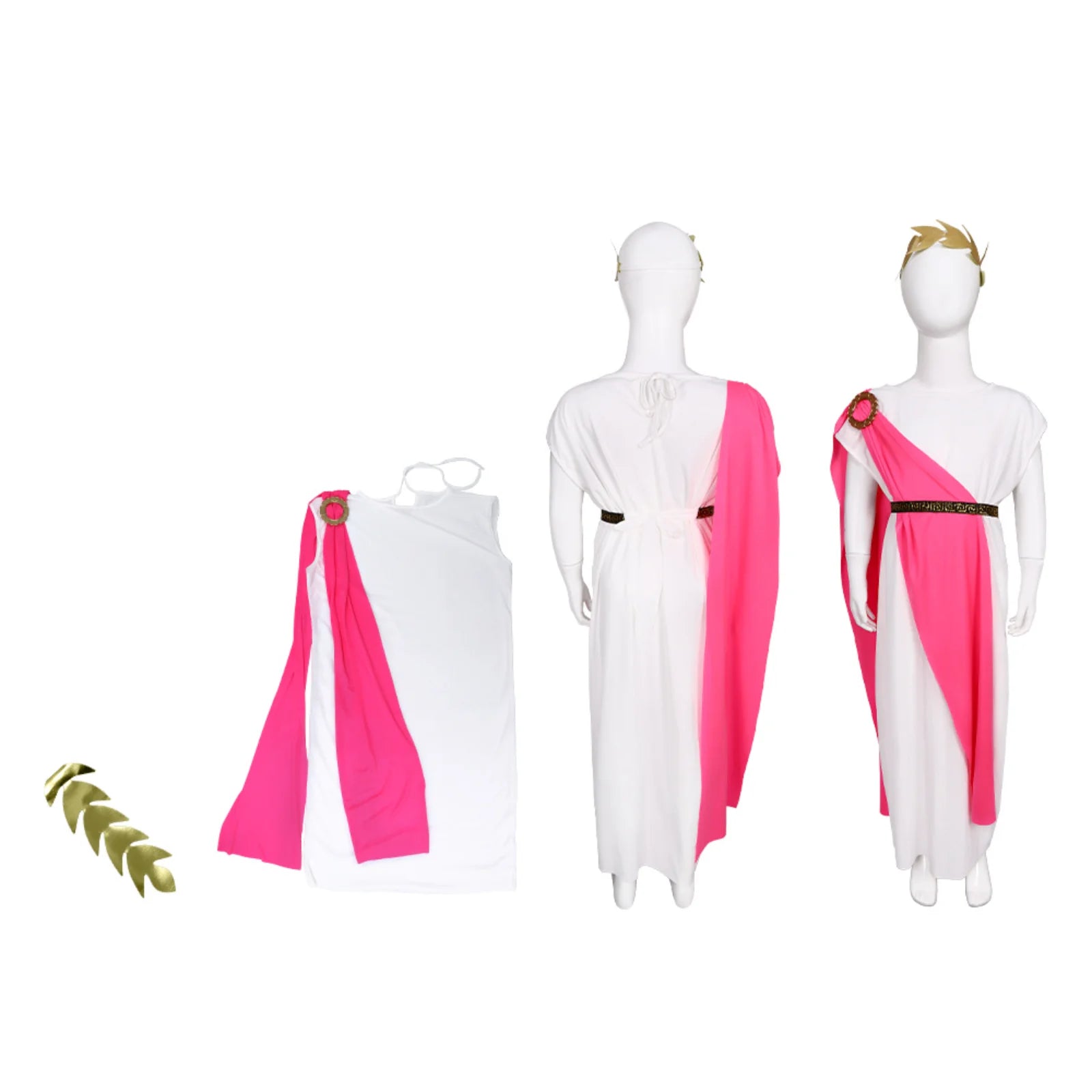 Greek God Roman Cosplay Costume for Adults – Mythology-Inspired Outfit for Parties & Halloween - Image 6