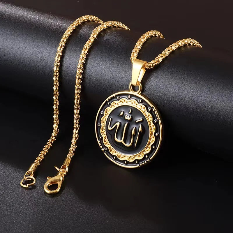 Hip Hop Cross Pendant Necklace - Image 7