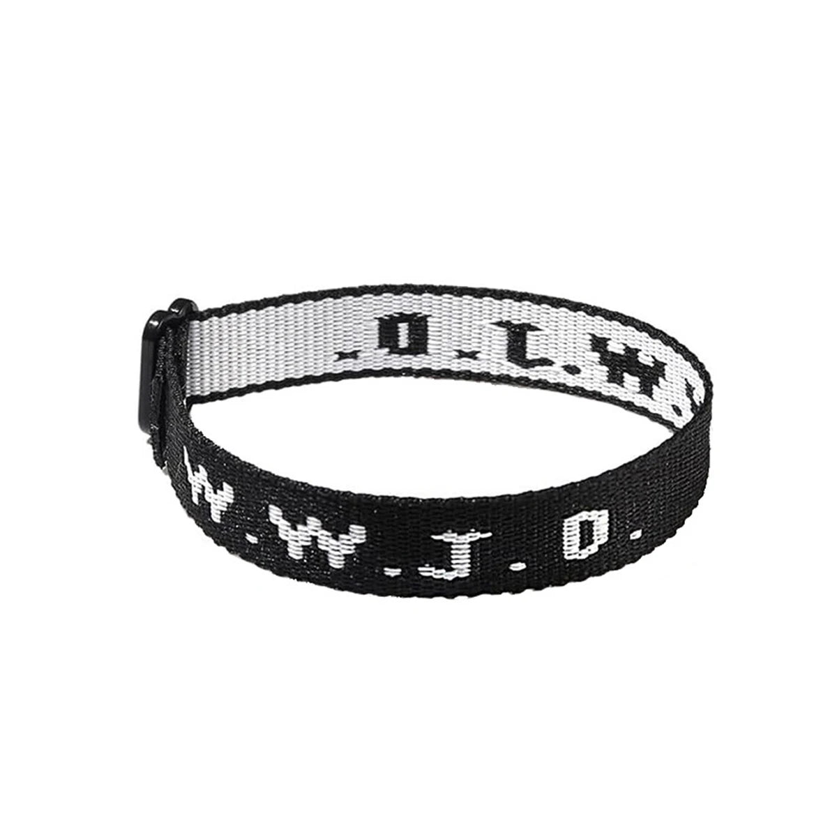 Harong WWJD Adjustable Colorful Bracelets – Inspirational Christian Jewelry for Men & Women - Image 14